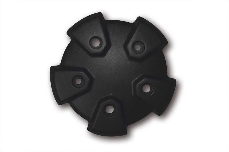 Couvercle carter d'embrayage et alternateur Kawasaki Brazoline - vue 3